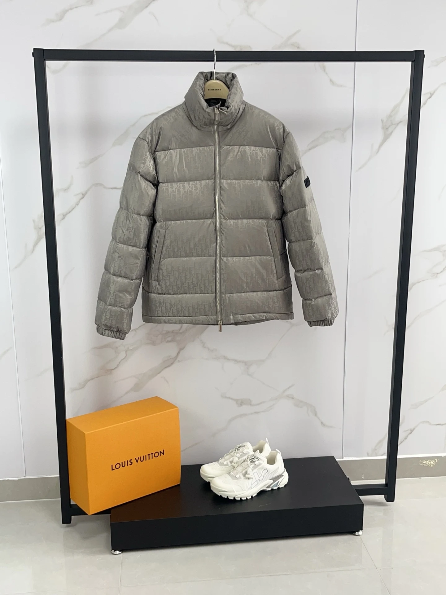 Canada Goose Zip Puffer Jacket - Style 170 - Canada Goose puffer jacket real photo 1