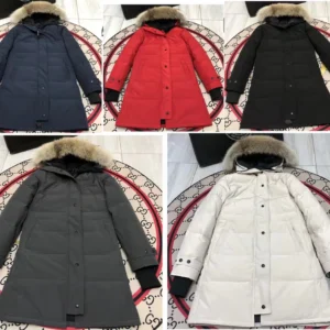 Canada Goose Zip Puffer Jacket - Style 173 - Canada Goose puffer jacket real photo 1