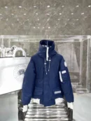 Canada Goose Zip Puffer Jacket - Style 175 - Canada Goose puffer jacket real photo 1