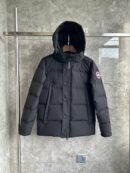 Canada Goose Zip Puffer Jacket - Style 177 - Canada Goose puffer jacket real photo 1