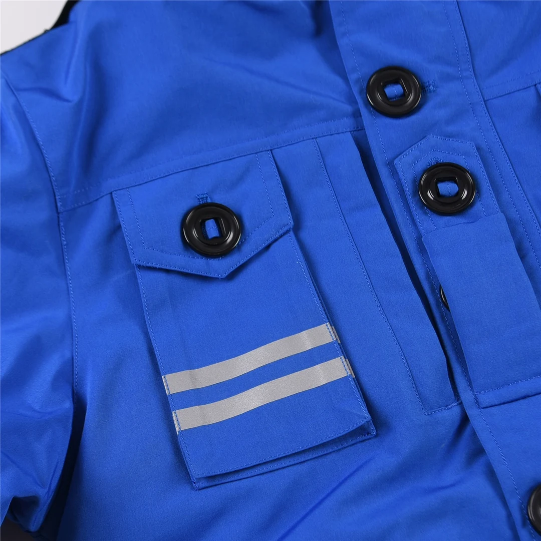 Canada Goose Zip Puffer Jacket - Style 182 - Canada Goose puffer jacket real photo 5