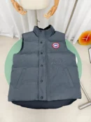 Canada Goose Zip Puffer Jacket - Style 184 - Canada Goose puffer jacket real photo 1