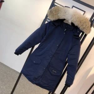 Canada Goose Zip Puffer Jacket - Style 187 - Canada Goose puffer jacket real photo 1