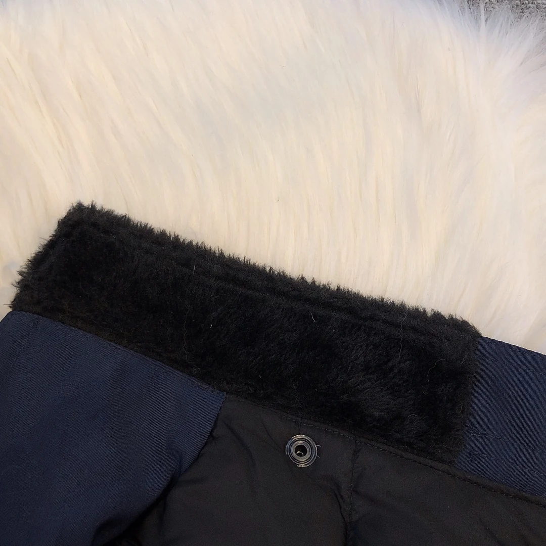 Canada Goose Zip Puffer Jacket - Style 187 - Canada Goose puffer jacket real photo 3