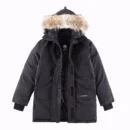 Canada Goose Zip Puffer Jacket - Style 189 - Canada Goose puffer jacket real photo 1