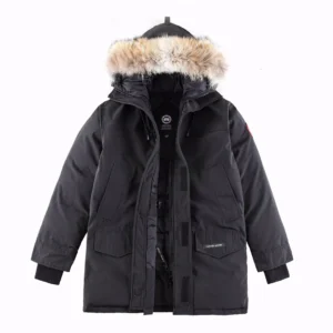 Canada Goose Zip Puffer Jacket - Style 189 - Canada Goose puffer jacket real photo 1