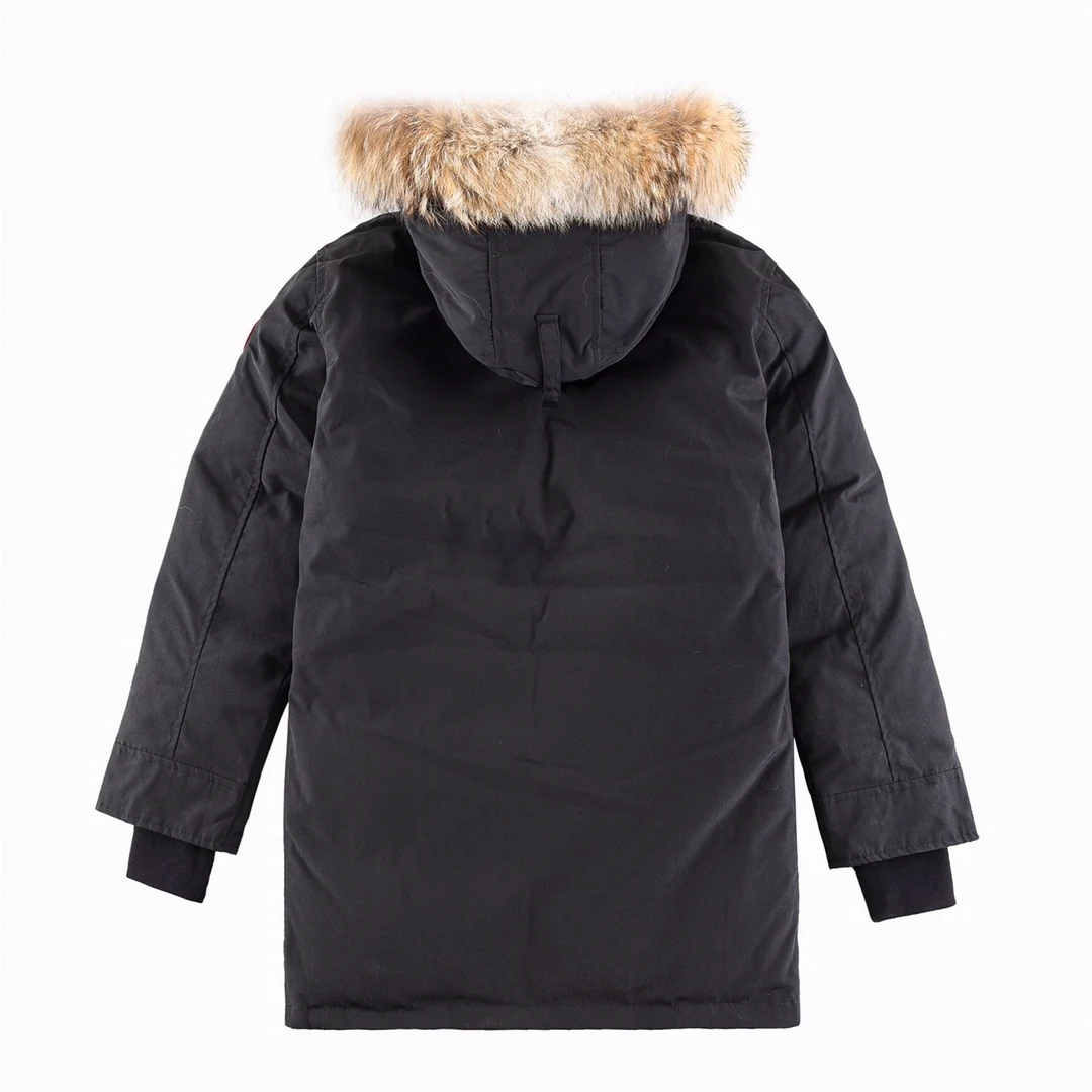 Canada Goose Zip Puffer Jacket - Style 189 - Canada Goose puffer jacket real photo 2