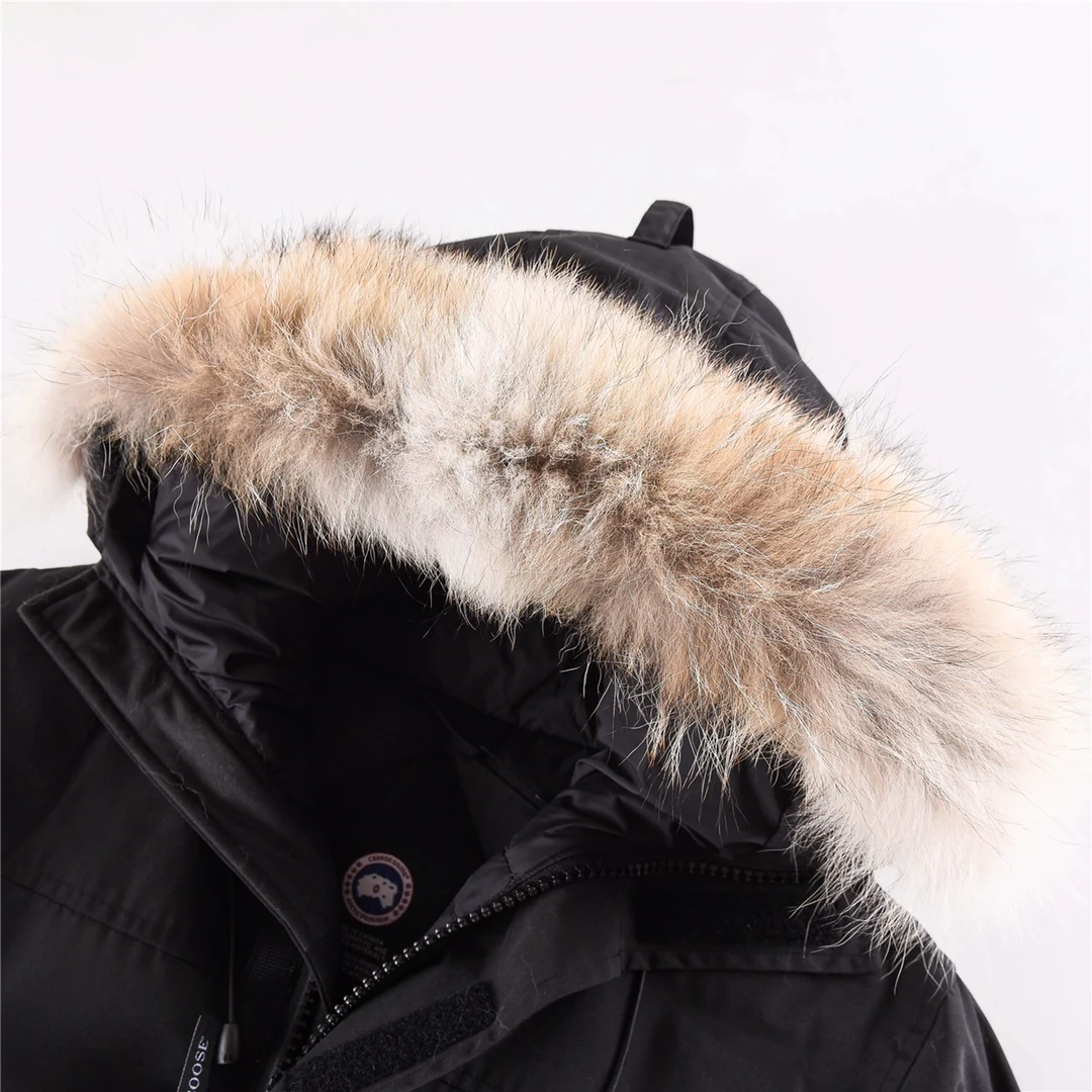 Canada Goose Zip Puffer Jacket - Style 189 - Canada Goose puffer jacket real photo 3