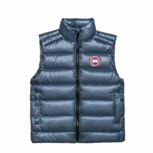 Canada Goose Zip Puffer Jacket - Style 19 - Canada Goose puffer jacket real photo 1