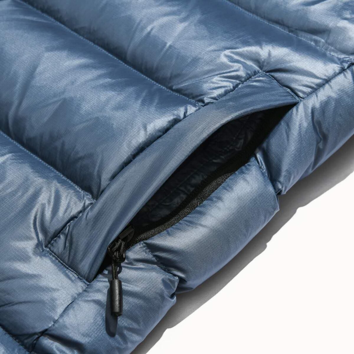 Canada Goose Zip Puffer Jacket - Style 19 - Canada Goose puffer jacket real photo 5