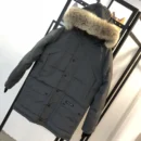 Canada Goose Zip Puffer Jacket - Style 194 - Canada Goose puffer jacket real photo 1