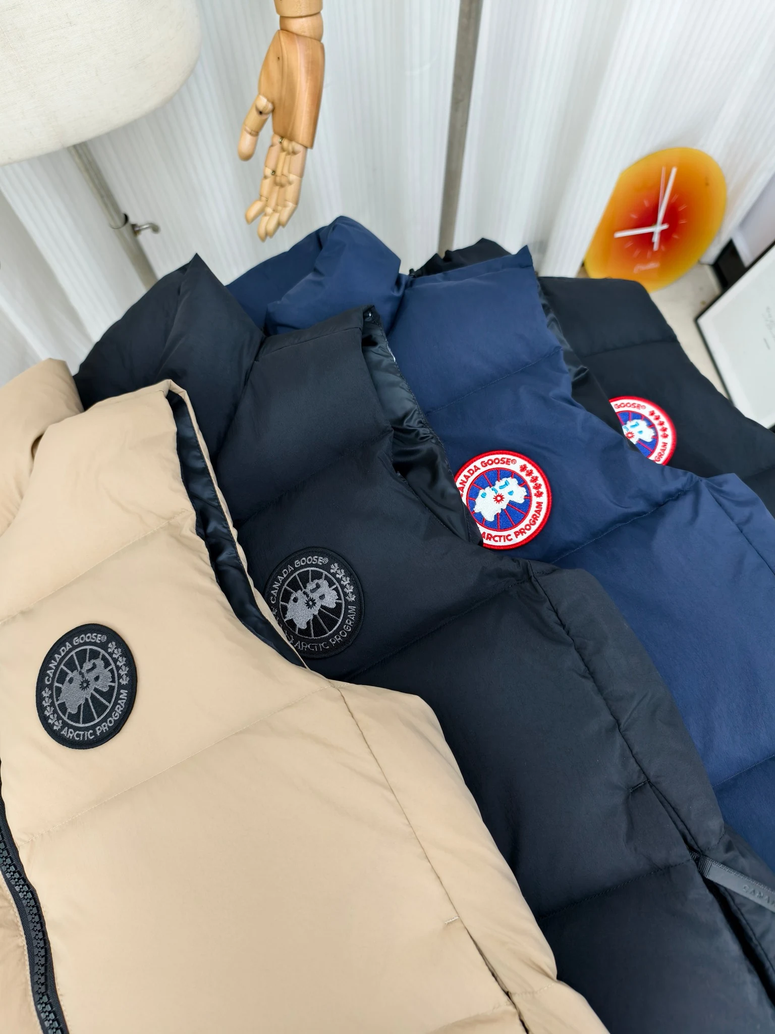 Canada Goose puffer jacket - real photo 2