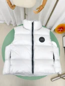 Canada Goose Zip Puffer Jacket - Style 201 - Canada Goose puffer jacket real photo 1