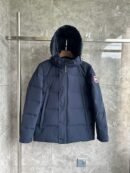 Canada Goose Zip Puffer Jacket - Style 207 - Canada Goose puffer jacket real photo 1