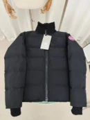 Canada Goose Zip Puffer Jacket - Style 209 - Canada Goose puffer jacket real photo 1