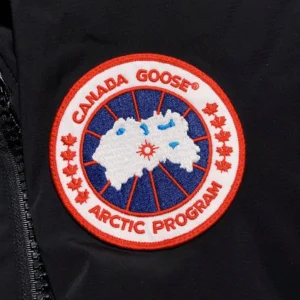 Canada Goose Zip Puffer Jacket - Style 210 - Canada Goose puffer jacket real photo 1