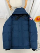 Canada Goose Zip Puffer Jacket - Style 212 - Canada Goose puffer jacket real photo 1
