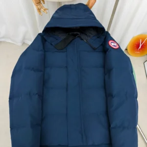Canada Goose Zip Puffer Jacket - Style 212 - Canada Goose puffer jacket real photo 1
