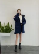 Canada Goose Zip Puffer Jacket - Style 215 - Canada Goose puffer jacket real photo 1