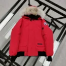 Canada Goose Zip Puffer Jacket - Style 219 - Canada Goose puffer jacket real photo 1