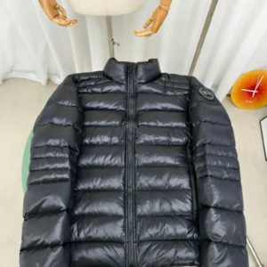 Canada Goose Zip Puffer Jacket - Style 230 - Canada Goose puffer jacket real photo 1