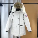 Canada Goose Zip Puffer Jacket - Style 231 - Canada Goose puffer jacket real photo 1