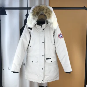 Canada Goose Zip Puffer Jacket - Style 231 - Canada Goose puffer jacket real photo 1