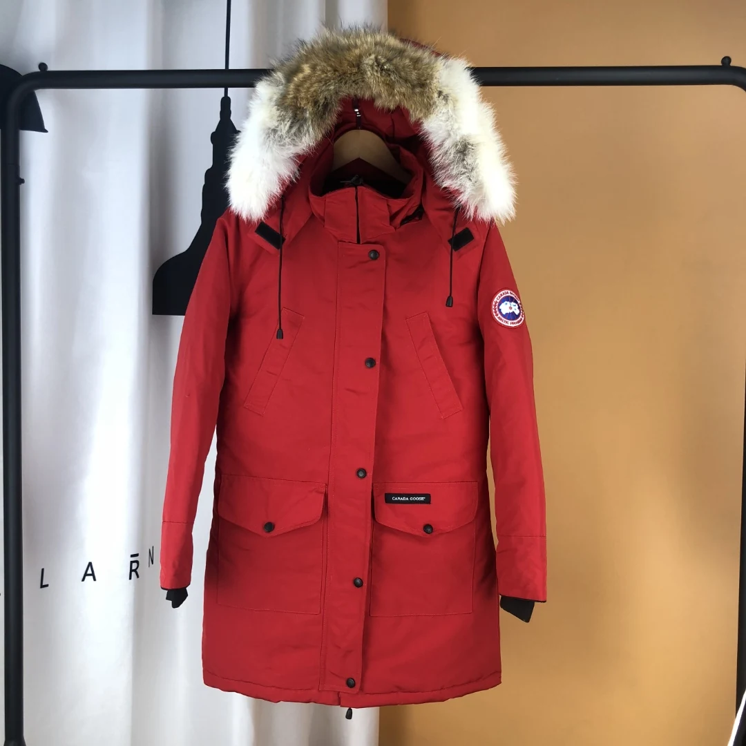 Canada Goose Zip Puffer Jacket - Style 231 - Canada Goose puffer jacket real photo 3
