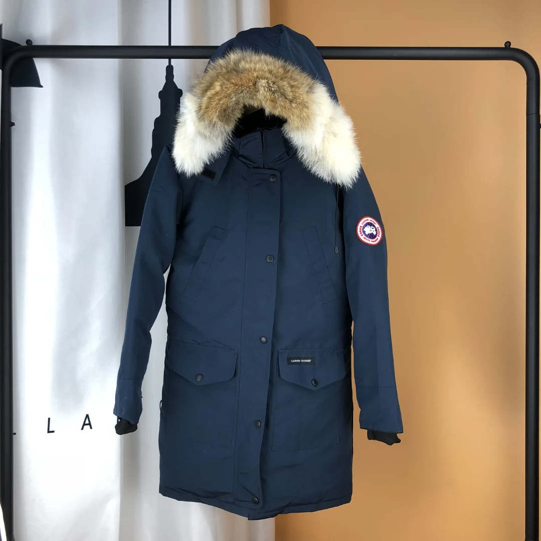 Canada Goose Zip Puffer Jacket - Style 231 - Canada Goose puffer jacket real photo 4