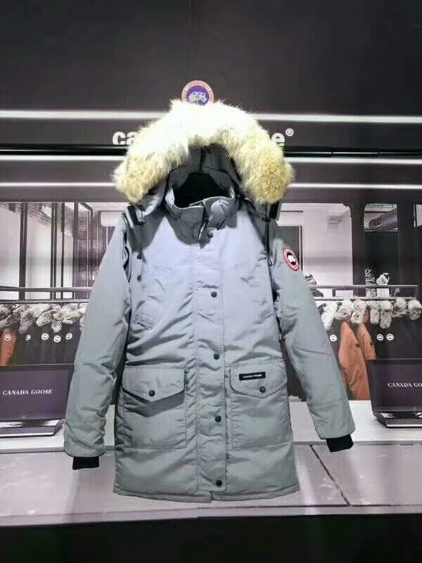 Canada Goose Zip Puffer Jacket - Style 231 - Canada Goose puffer jacket real photo 6