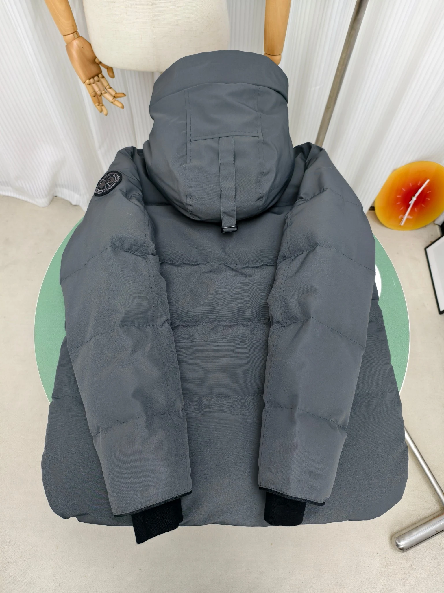 Canada Goose puffer jacket - real photo 11