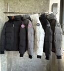 Canada Goose Zip Puffer Jacket - Style 238 - Canada Goose puffer jacket real photo 1