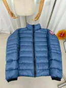 Canada Goose Zip Puffer Jacket - Style 239 - Canada Goose puffer jacket real photo 1
