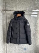 Canada Goose Zip Puffer Jacket - Style 240 - Canada Goose puffer jacket real photo 1