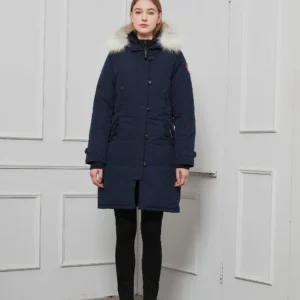 Canada Goose Zip Puffer Jacket - Style 25 - Canada Goose puffer jacket real photo 1