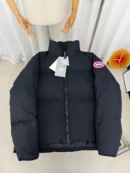 Canada Goose Zip Puffer Jacket - Style 251 - Canada Goose puffer jacket real photo 1