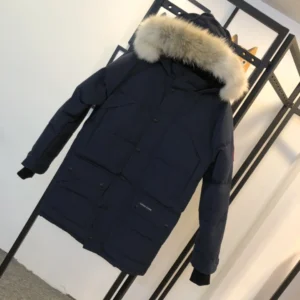 Canada Goose Zip Puffer Jacket - Style 252 - Canada Goose puffer jacket real photo 1