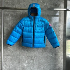 Canada Goose Zip Puffer Jacket - Style 26 - Canada Goose puffer jacket real photo 1