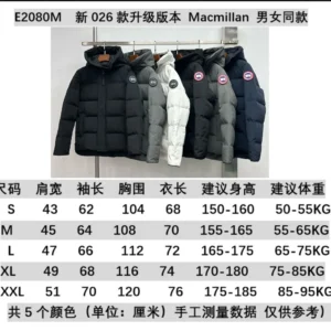 Canada Goose Zip Puffer Jacket - Style 3 - Canada Goose puffer jacket real photo 1