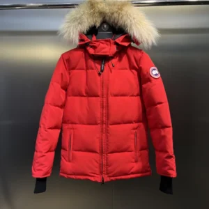 Canada Goose Zip Puffer Jacket - Style 32 - Canada Goose puffer jacket real photo 1
