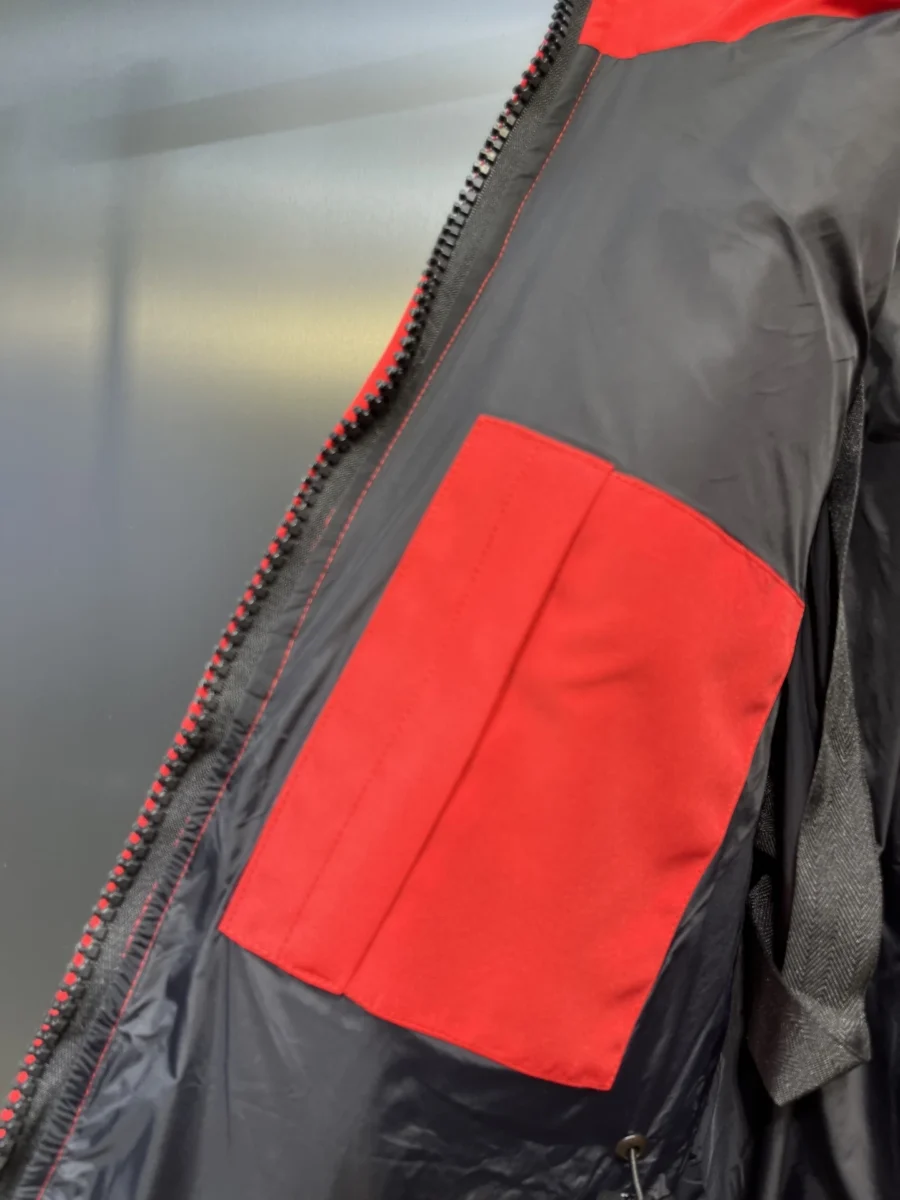 Canada Goose Zip Puffer Jacket - Style 32 - Canada Goose puffer jacket real photo 8