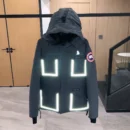 Canada Goose Zip Puffer Jacket - Style 33 - Canada Goose puffer jacket real photo 1