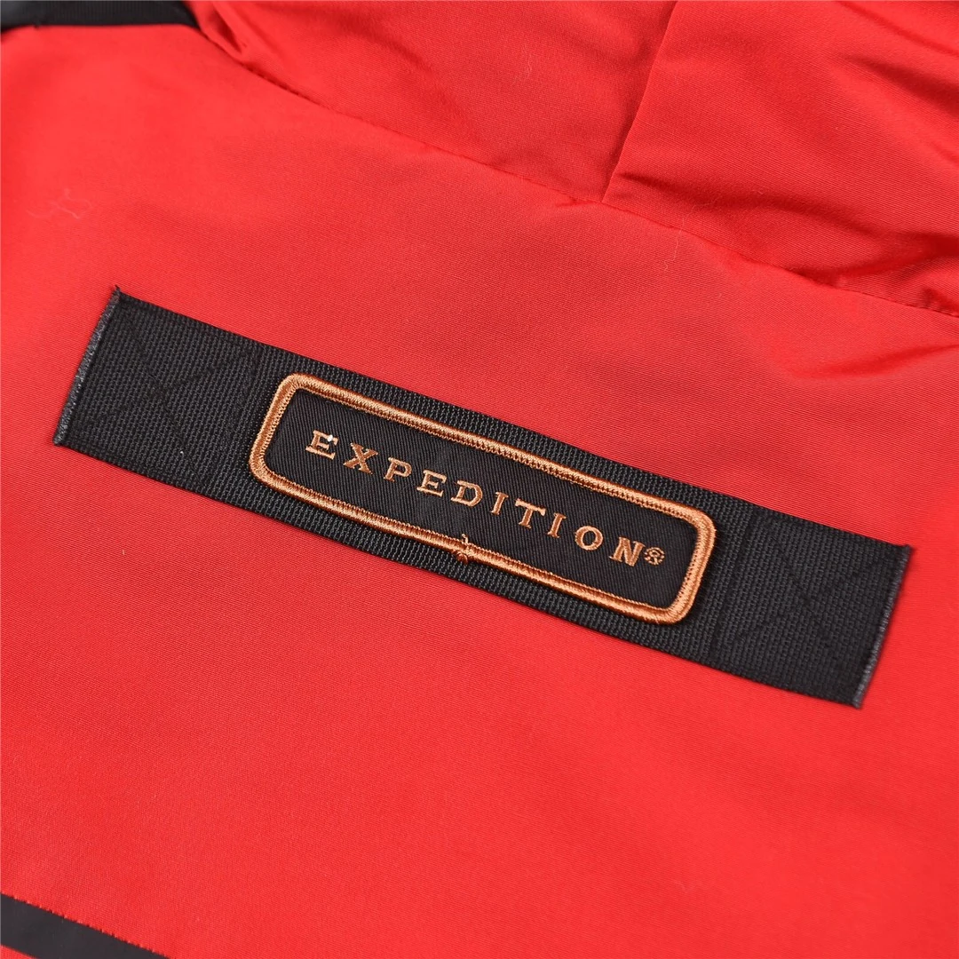 Canada Goose Zip Puffer Jacket - Style 34 - Canada Goose puffer jacket real photo 2