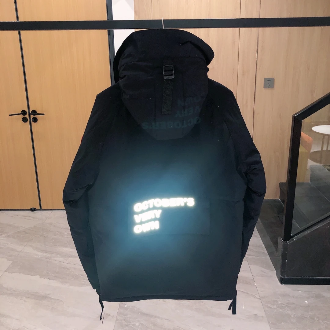 Canada Goose puffer jacket - real photo 3