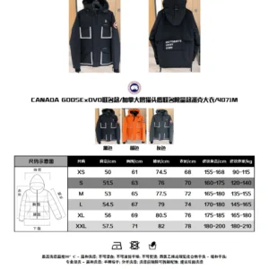 Canada Goose Zip Puffer Jacket - Style 36 - Canada Goose puffer jacket real photo 1