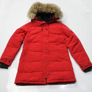 Canada Goose Zip Puffer Jacket - Style 38 - Canada Goose puffer jacket real photo 1