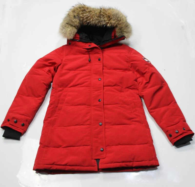 Canada Goose Zip Puffer Jacket - Style 38 - Canada Goose puffer jacket real photo 1