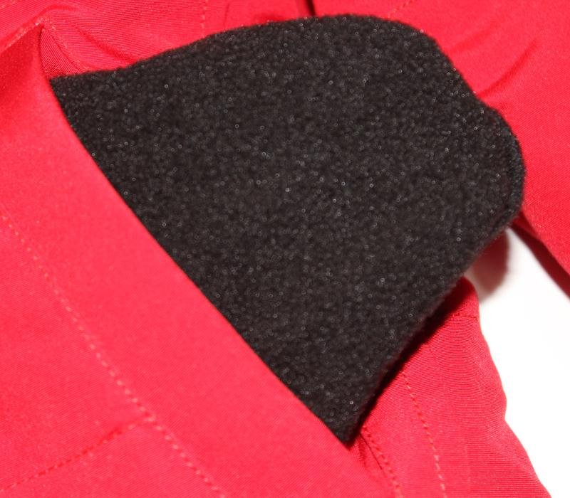 Canada Goose Zip Puffer Jacket - Style 38 - Canada Goose puffer jacket real photo 3