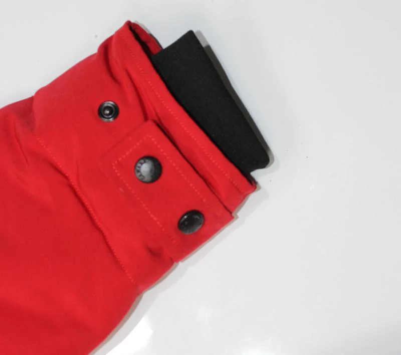 Canada Goose Zip Puffer Jacket - Style 38 - Canada Goose puffer jacket real photo 4