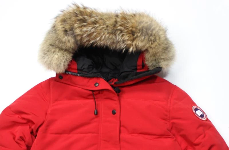 Canada Goose Zip Puffer Jacket - Style 38 - Canada Goose puffer jacket real photo 6